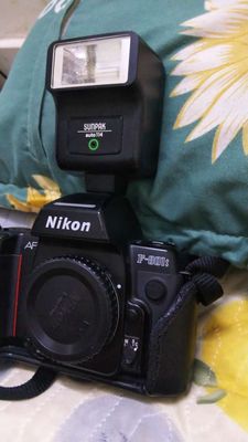Bán như cho Nikon 801s
