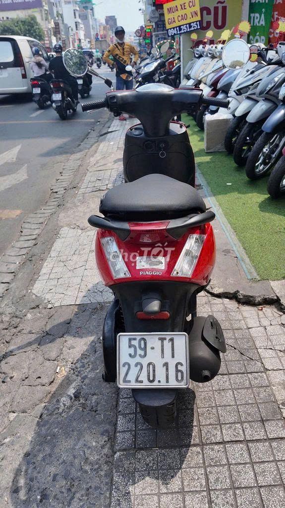 Zip 100cc 2011 bs 59t1-22016. Mua bán Xe máy tại Quận Phú Nhuận Tp Hồ Chí Minh được đăng bởi xe39com hình 6