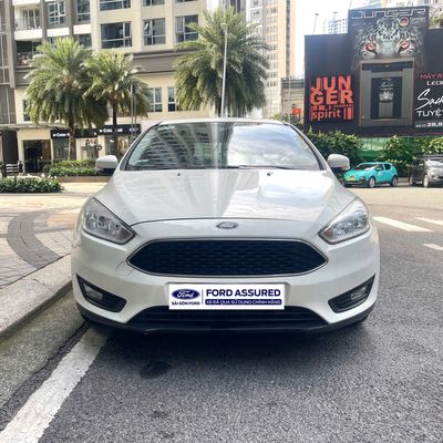 Ford Focus 2018 Trend 1.5L - 46000 km. Mua bán Ô tô tại Thành phố Thủ Đức Tp Hồ Chí Minh được đăng bởi Trần Hoàng Long