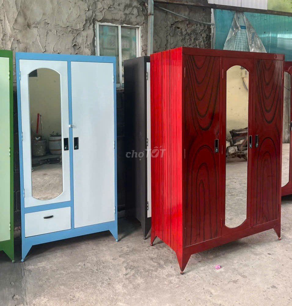 TỦ SẮT++TỦ SẮT RẺ++TỦ SẮT RẺ++TỦ SẮT++TỦ SẮT RẺ. Mua bán Tủ, kệ gia đình tại Thành phố Tân An Long An được đăng bởi Tổng Kho Nội Thất Sài Gòn hình 1