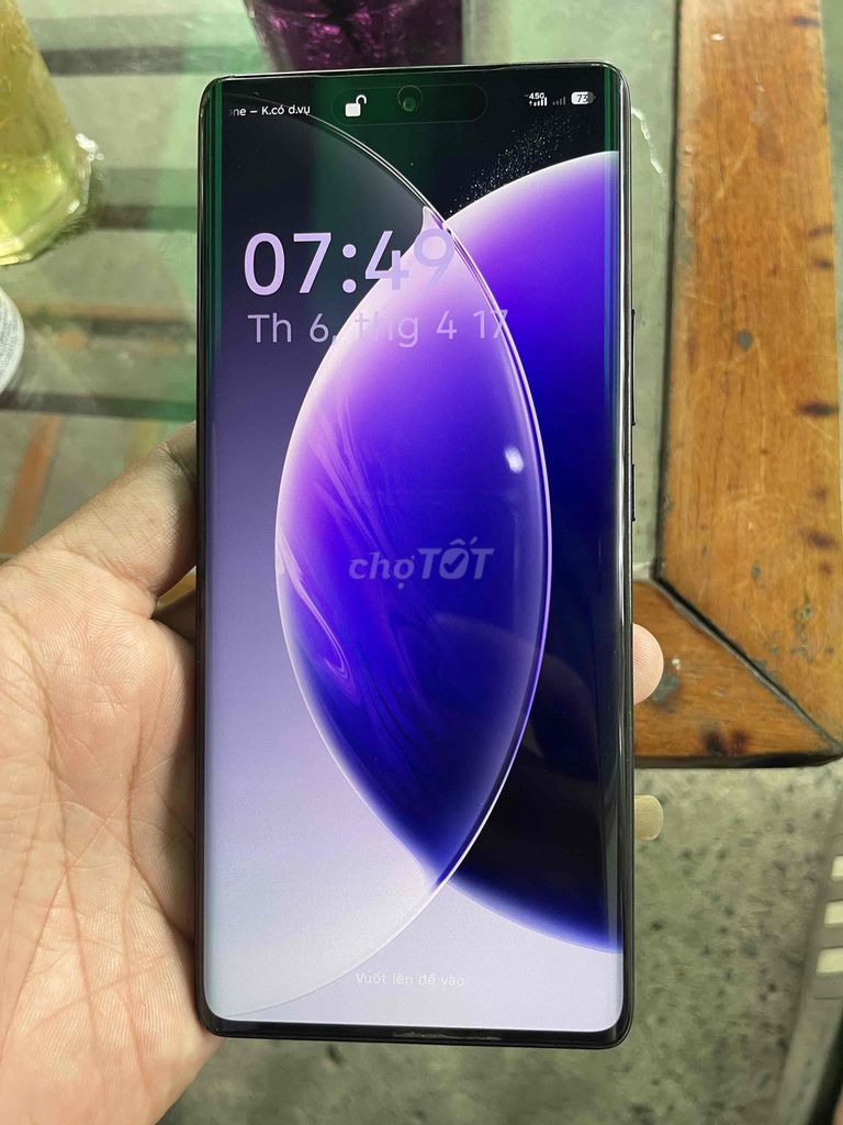 Tecno Camon 30s 8GB/256GB Đen Đã sử dụng. Mua bán Điện thoại tại Huyện Bình Chánh Tp Hồ Chí Minh được đăng bởi Hùng Lê hình 1