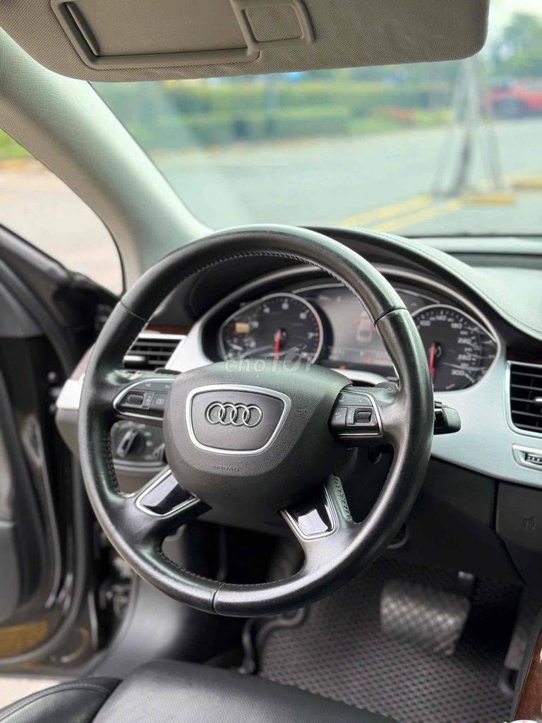 Audi A8L 2014 - 110000 km. Mua bán Ô tô tại Thành phố Thủ Đức Tp Hồ Chí Minh được đăng bởi Minh Tú hình 3