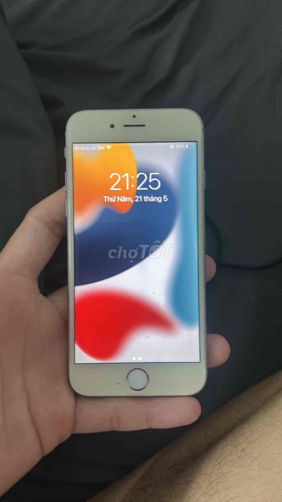 Apple iPhone 6s 16GB Bạc. Mua bán Điện thoại tại Quận Bắc Từ Liêm Hà Nội được đăng bởi Quang Lê Hồng hình 1