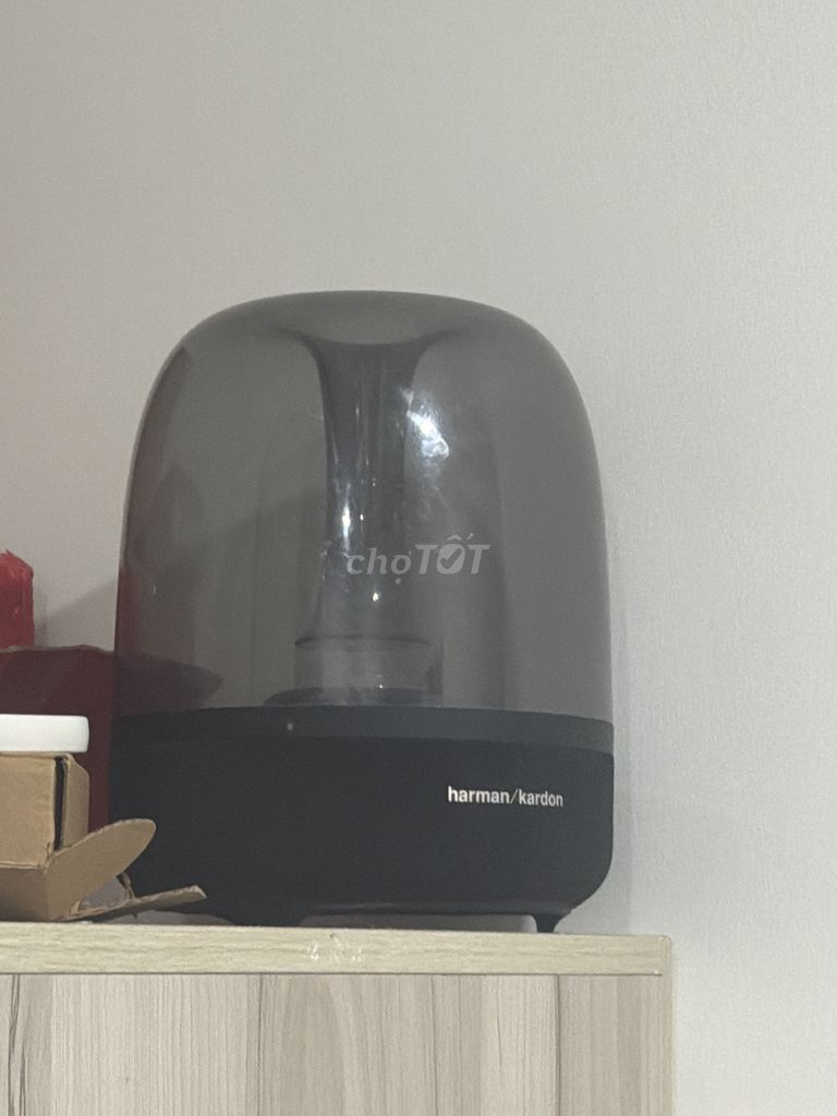 Loa Bluetooth Harman Kardon Aura Studio 2 Đen. Mua bán Tivi, Âm thanh tại Quận Gò Vấp Tp Hồ Chí Minh được đăng bởi nguyen han hình 1