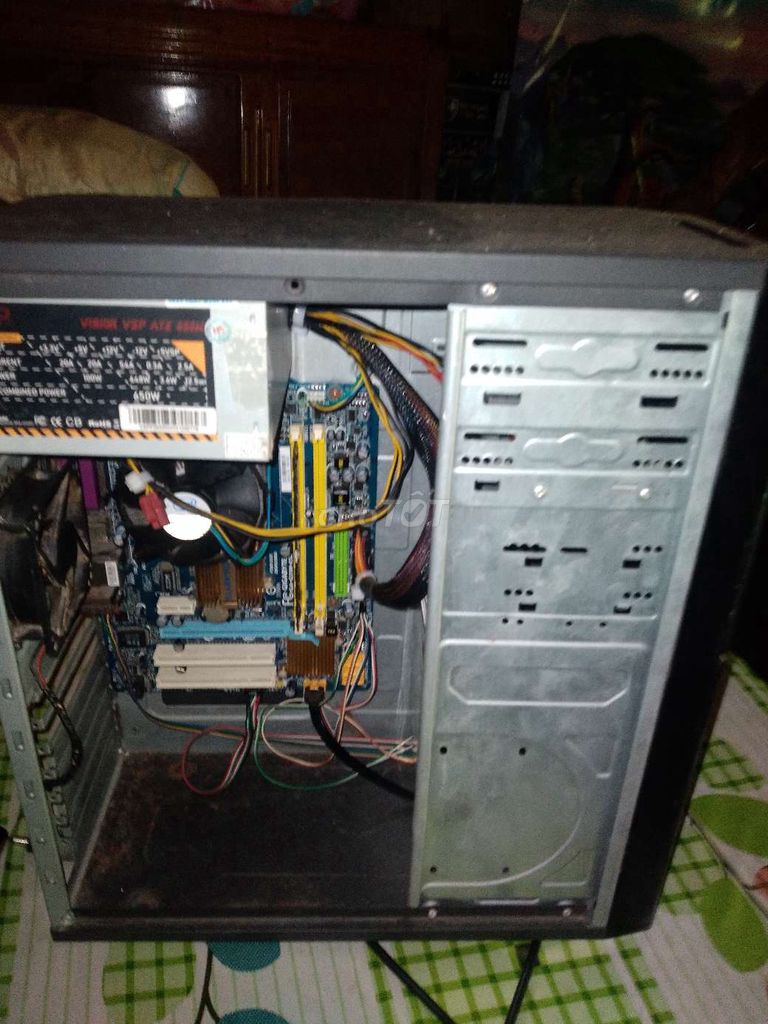 Máy tính để bàn Gigabyte HP. Mua bán Máy tính để bàn tại Huyện Lắk Đắk Lắk được đăng bởi Việt Nguyễn hình 1