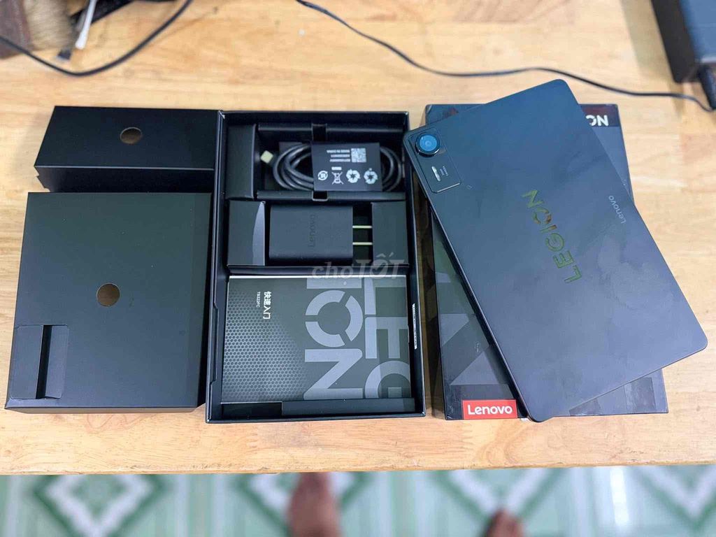 Lenovo Y700 gen 4 Snap 8 Elite 16GB/512GB. Mua bán Máy tính bảng tại Quận Cái Răng Cần Thơ được đăng bởi GAMESTORE 1992 hình 1