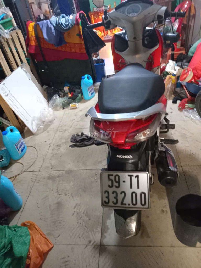 xe Future FI 2012 BSTP. Mua bán Xe máy tại Quận 1 Tp Hồ Chí Minh được đăng bởi Chú Quang 60 tuổi hình 2