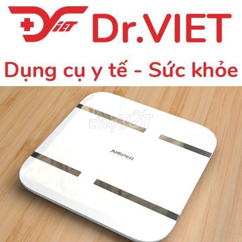 CÂN PHÂN TÍCH SỨC KHOẺ THÔNG MINH JPD-BFS700A