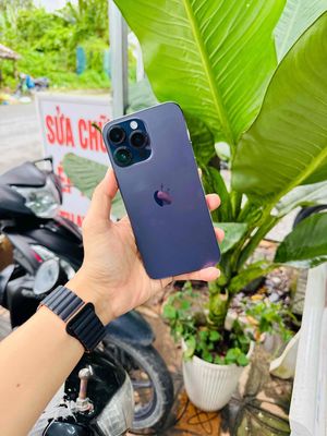 iphone 14 Pro Max 1TB Quốc Tế - Có #GópNậuXớ. Mua bán Điện thoại tại Quận Ninh Kiều Cần Thơ được đăng bởi Mr.T Mobile