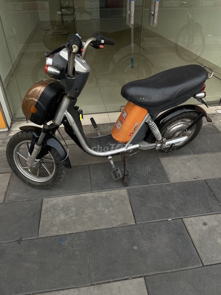 Xe Nijia cũ thanh lý. Mua bán Xe điện tại Quận Hải An Hải Phòng được đăng bởi Hải Đăng hình 1