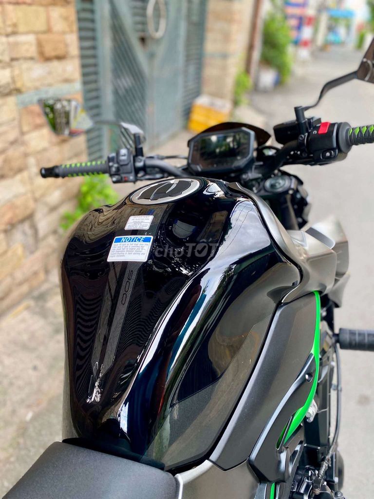 💚🥰Tphcm Z900 abs Full đồ chơi 2023 BsTphcm 💵💚. Mua bán Xe máy tại Quận 12 Tp Hồ Chí Minh được đăng bởi Hoàng Phúc  hình 6