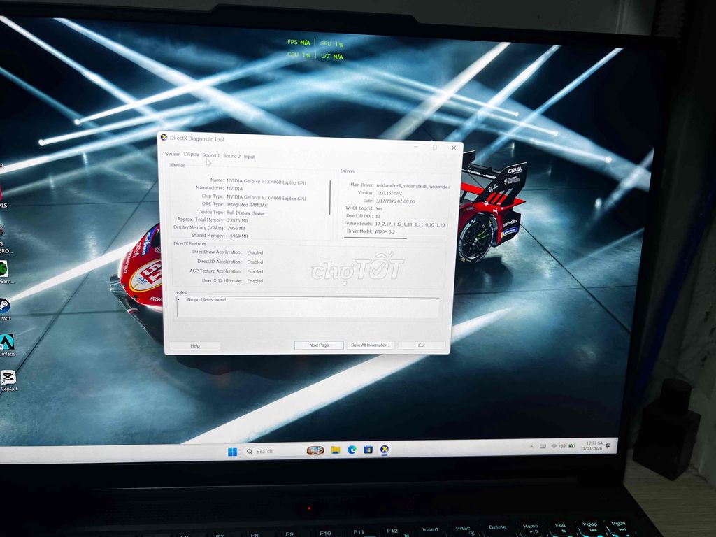 Lenovo Legion Slim 5 R7 7840hs 32GB/512GB. Mua bán Laptop tại Huyện Bình Chánh Tp Hồ Chí Minh được đăng bởi Tên chưa cung cấp hình 1