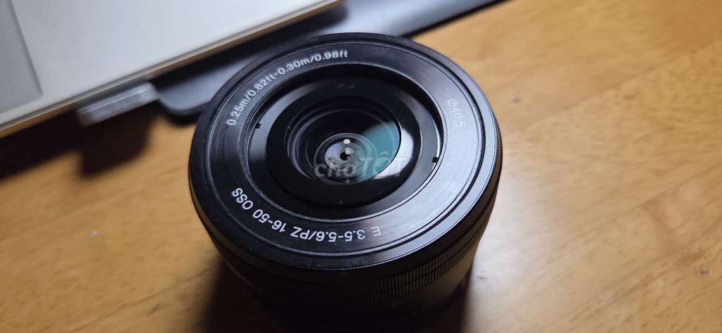Ống kính Sony E 16-50mm F3.5-5.6. Mua bán Máy ảnh, Máy quay tại Quận 10 Tp Hồ Chí Minh được đăng bởi Anh Tran hình 1