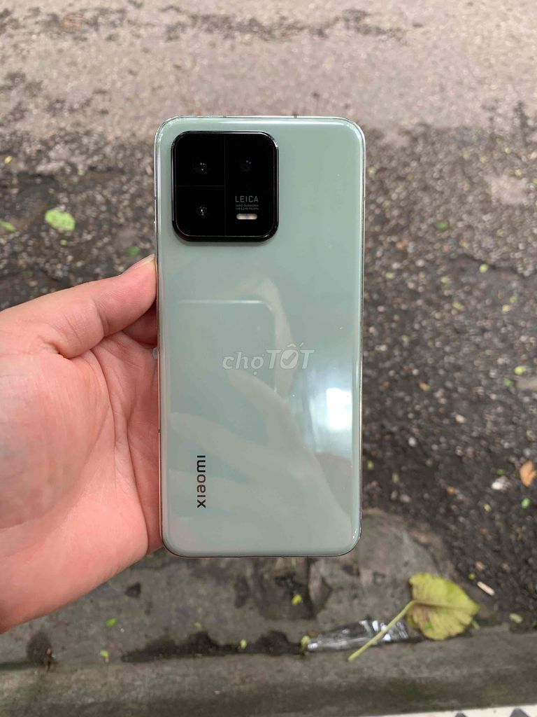 Xiaomi Mi 13 5G 512GB Xám. Mua bán Điện thoại tại Quận Hoàng Mai Hà Nội được đăng bởi Nguyễn Huy Chiến hình 1