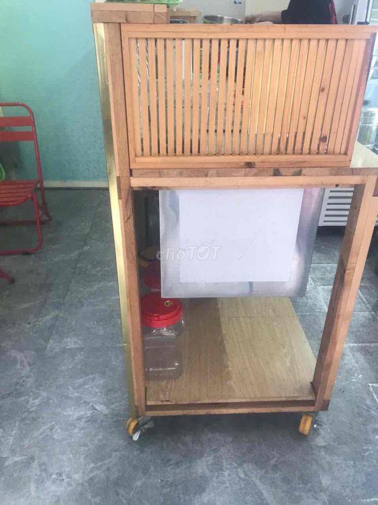 Thiết bị quán trà sữa. Mua bán Đồ chuyên dụng, Giống nuôi trồng tại Thành phố Thủ Đức Tp Hồ Chí Minh được đăng bởi Minh tuyet hình 1