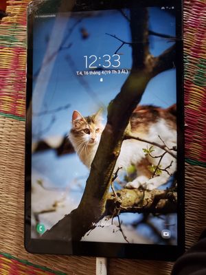 Samsung tab a 10.1 SM-T515 nức kính full chức năng. Mua bán Máy tính bảng tại Thành phố Vị Thanh Hậu Giang được đăng bởi Duy lưu