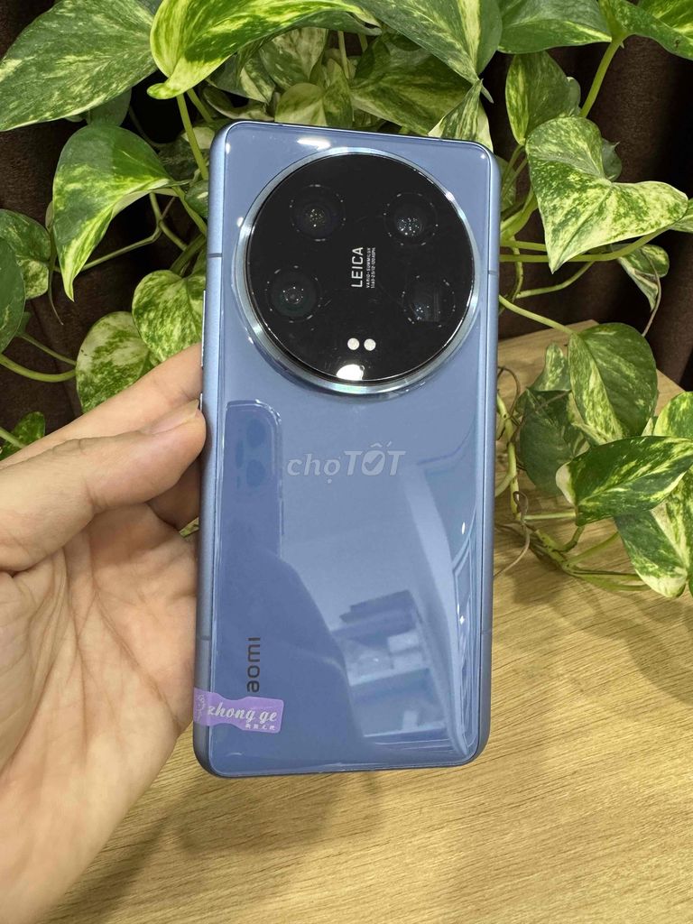 Xiaomi 14 Ultra 16GB/1TB CÓ COD - GÓP. Mua bán Điện thoại tại Quận Hoàng Mai Hà Nội được đăng bởi Gia Vinh hình 1