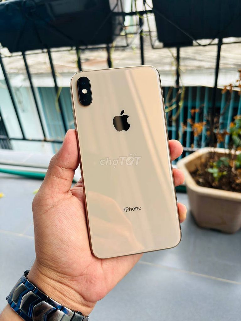 iPhone Xs Max 256GB LL/A | Màu Vàng | Chuẩn A