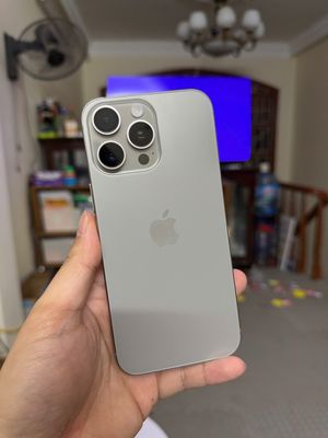 🙌iphone 16 pro max bản vna 512gb main zin màn zin