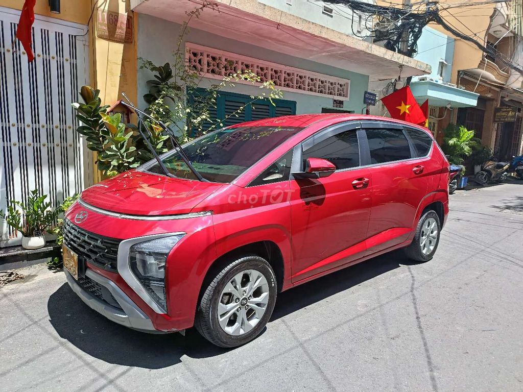 Hyundai Stargazer 2022 AT 1.5 Tiêu chuẩn 1 đời chủ