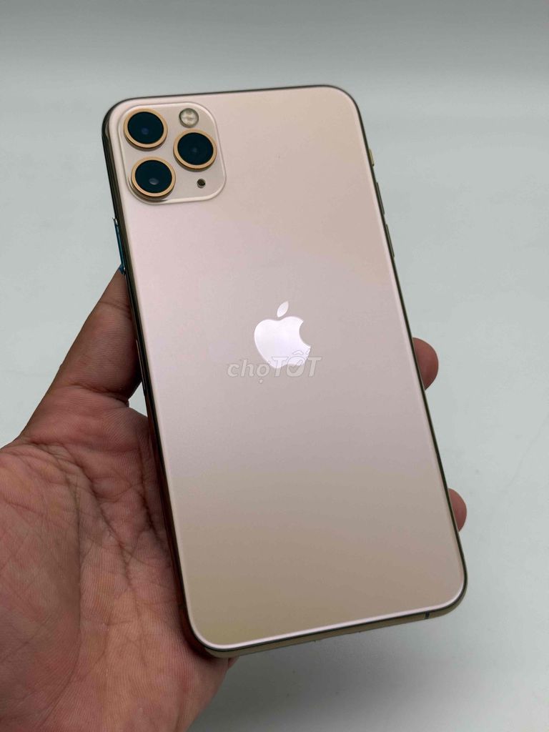 iPhone 11 Pro Max 256GB đẹp 99% như mới. Mua bán Điện thoại tại Quận Bình Thạnh Tp Hồ Chí Minh được đăng bởi Duy Thịnh hình 1