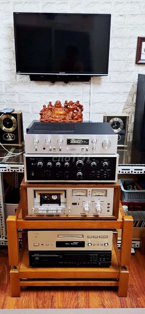 AMLY PIONEER SA 7900 ĐẸP KENG . Mua bán Tivi, Âm thanh tại Quận Đống Đa Hà Nội được đăng bởi ĐÌNH HÙNG 39 hình 1