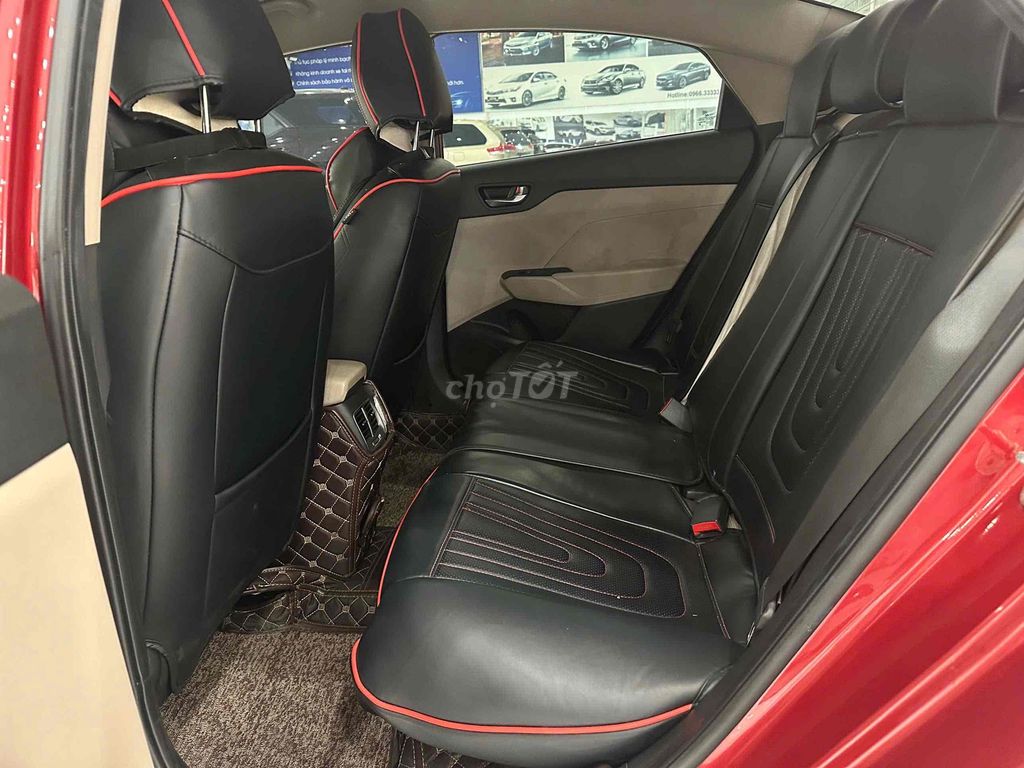 Hyundai Accent 2022 1.4 AT 1 chủ sử dụng rất đẹp. Mua bán Ô tô tại Thành phố Thủ Dầu Một Bình Dương được đăng bởi Dương Tuấn Anh hình 10