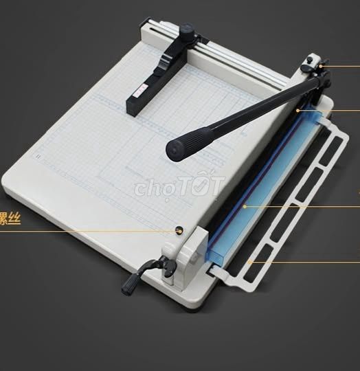 Máy cắt giấy giá tốt – Đầu tư nhỏ, hiệu quả lớn!. Mua bán Đồ chuyên dụng, Giống nuôi trồng tại Quận Ba Đình Hà Nội được đăng bởi Nguyễn Đức Quang hình 1