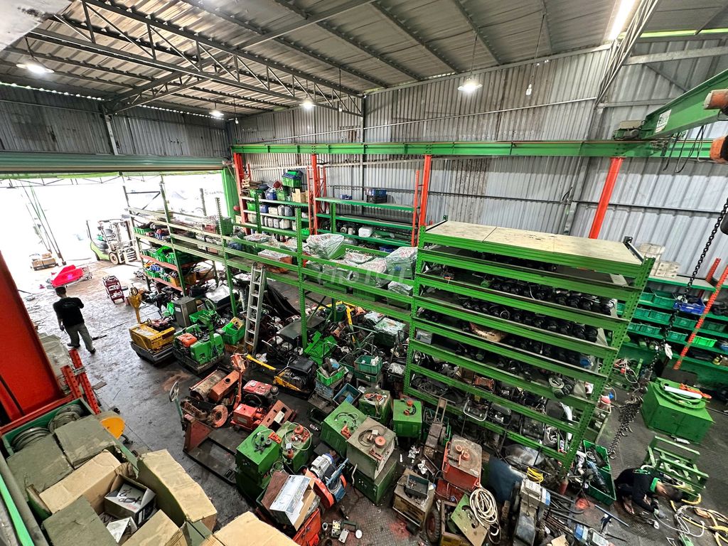 TUYỂN THỢ SỬA MÁY XÂY DỰNG, THỢ PHỤ CƠ KHÍ. Việc làm Thợ cơ khí tại Thành phố Thủ Đức Tp Hồ Chí Minh được đăng bởi Hà Quang Thành hình 5