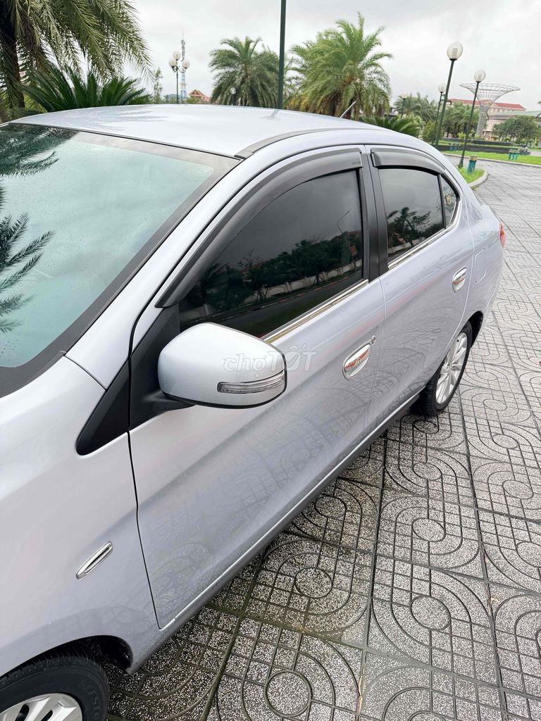 Mitsubishi Attrage GLS 1.2 CVT 2019. Mua bán Ô tô tại Thành phố Hà Tĩnh Hà Tĩnh được đăng bởi Hải Đường Auto 33 hình 2