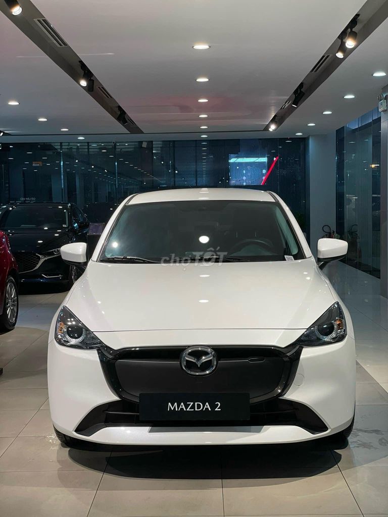 MAZDA 2 - GIẢM GIÁ TIỀN MẶT - QUÀ TẶNG BH THÂN VỎ. Mua bán Ô tô tại Quận Tân Phú Tp Hồ Chí Minh được đăng bởi ĐẠI LÝ MAZDA KIA HCM hình 3