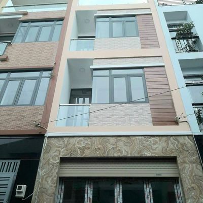 Cho thuê nhà HXT 421/6A Sư Vạn Hạnh, P.12, Quận 10