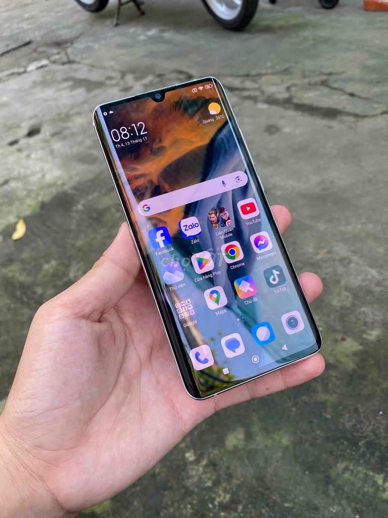 Xiaomi Mi Note 10 Lite quốc tế 128GB