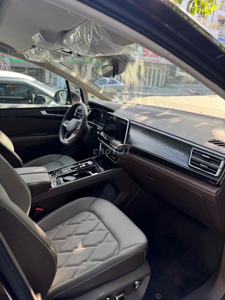 Volkswagen Viloran 2025 Luxury. Mua bán Ô tô tại Thành phố Thủ Đức Tp Hồ Chí Minh được đăng bởi Nguyễn Hưng hình 15