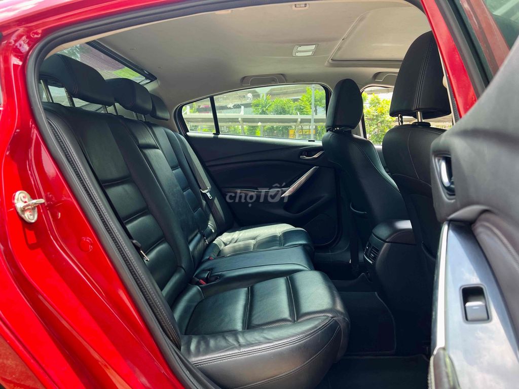 Mazda 6 2.0L Premium 2018. Mua bán Ô tô tại Quận Bình Tân Tp Hồ Chí Minh được đăng bởi Hoàng Thọ hình 14