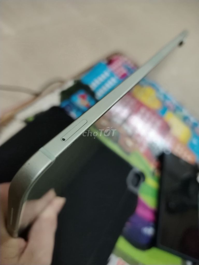 Apple iPad Air 4 Xanh ngọc 4G. Mua bán Máy tính bảng tại Huyện Cần Đước Long An được đăng bởi phạm thanh tiến hình 1