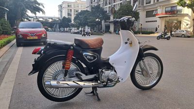 Cub Ally 2024. Mua bán Xe máy tại Quận Hai Bà Trưng Hà Nội được đăng bởi bùi hữu liêm 