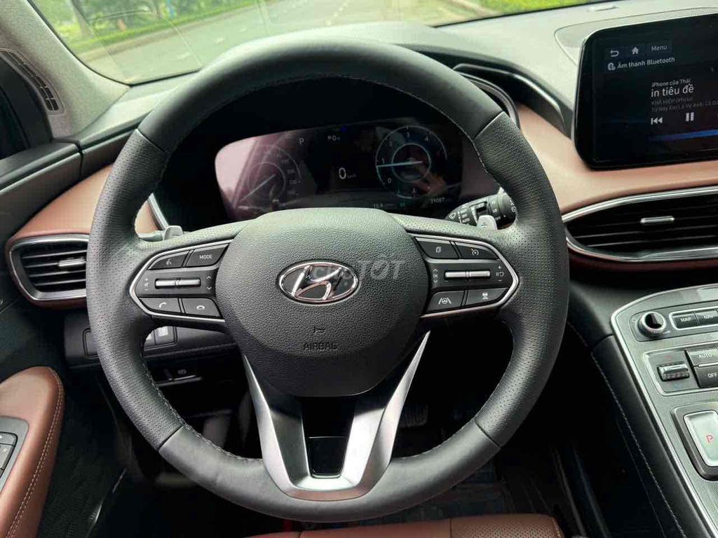 santaffe 2024 máy dầu cao cấp. Mua bán Ô tô tại Quận Cầu Giấy Hà Nội được đăng bởi MR tuyền hình 3