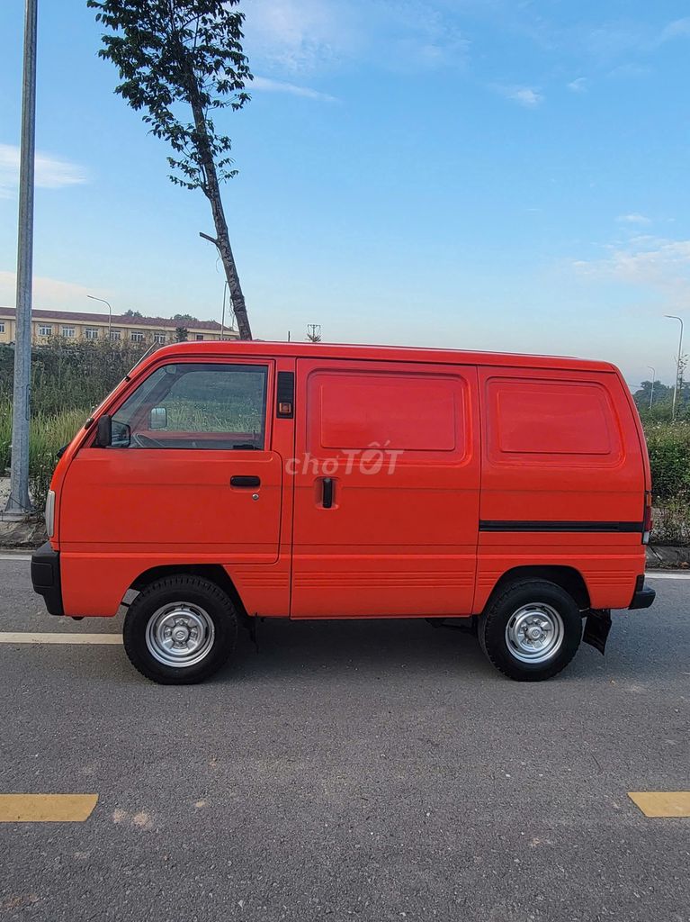 Suzuki Super Carry Van 2020  - 40000 km. Mua bán Ô tô tại Huyện Đông Anh Hà Nội được đăng bởi siêu thị ô tô Nhật Bắc hình 6