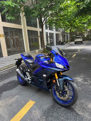 Yamaha R3 2023 odo 3300km chính chủ biển số 49