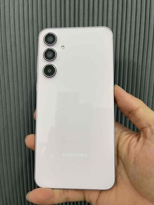Samsung A55 5G 128GB Tím nhạt