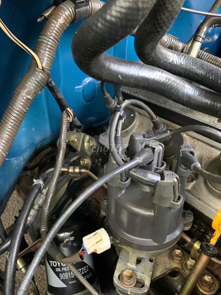 Toyota Zace 2002 GL - 187000 km. Mua bán Ô tô tại Quận 7 Tp Hồ Chí Minh được đăng bởi nguyen thanh hung hình 16