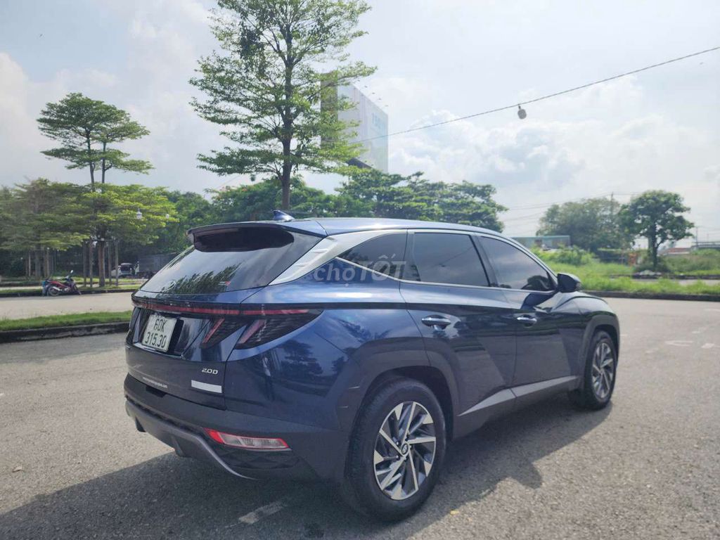 💙💙 Hyundai Tucson  2.0  sx 20 Dầu - 44000 km. Mua bán Ô tô tại Thành phố Thủ Đức Tp Hồ Chí Minh được đăng bởi BÌNH VÌNH PHÚ CHUYÊN XE LƯỚT BAO TEST HÃNG  hình 3