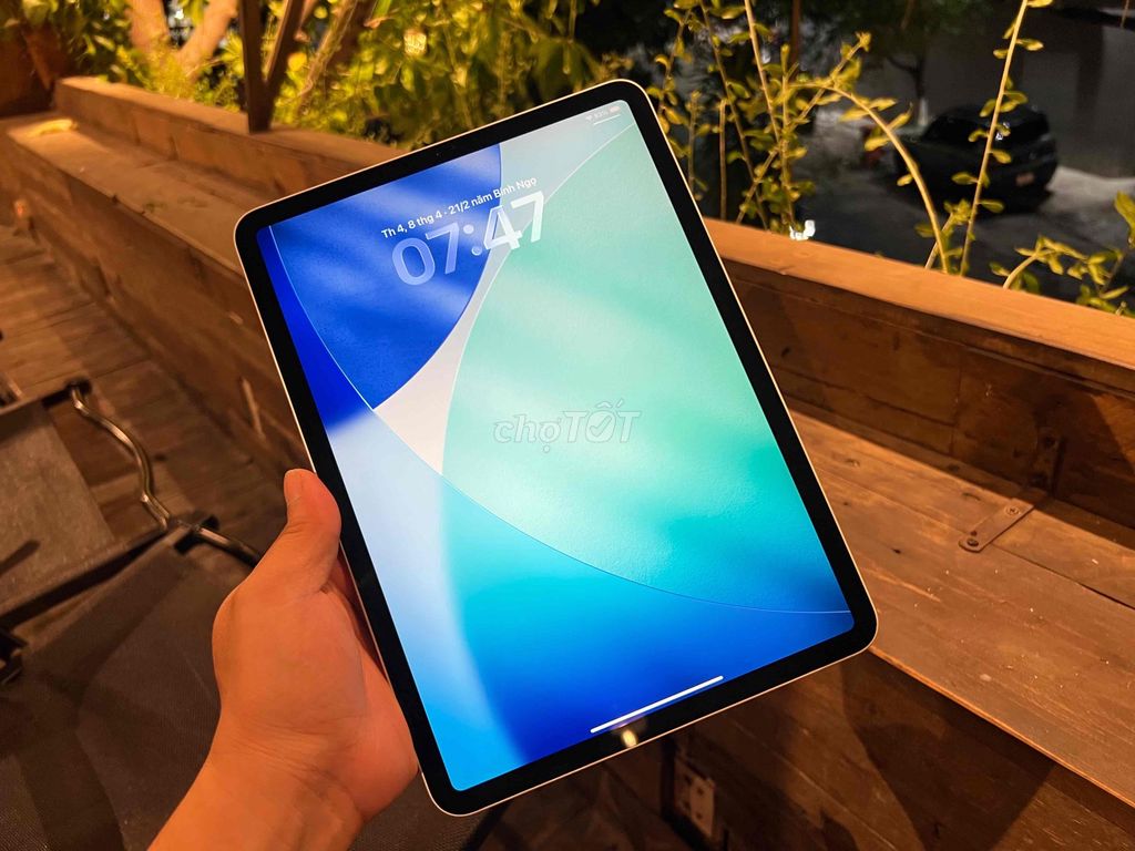 iPad Pro 11 inch 2020, 256GB. Mua bán Máy tính bảng tại Quận Gò Vấp Tp Hồ Chí Minh được đăng bởi Tuấn Dương hình 1