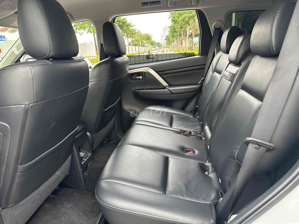 Mitsubishi Pajero Sport 2022 4x4AT 2 Cầu 3 Vạn. Mua bán Ô tô tại Quận Cầu Giấy Hà Nội được đăng bởi Vũ Kiên hình 12