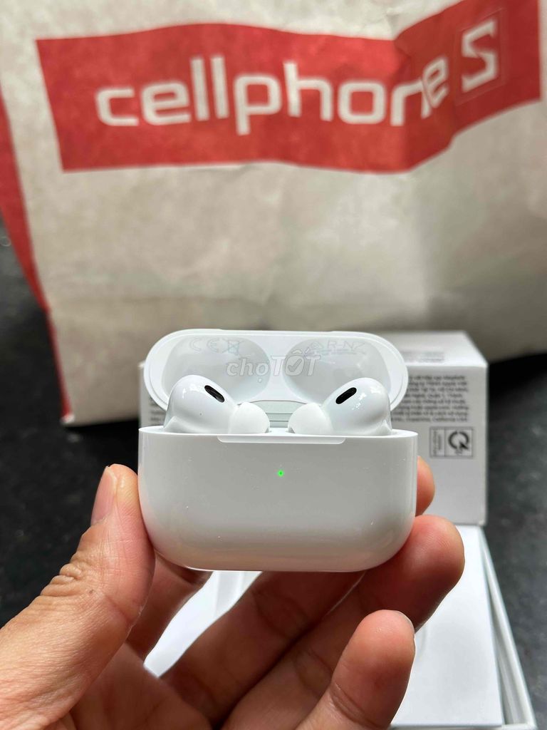 Tai Nghe Airpods Pro2 Type-C likenew CellphoneS