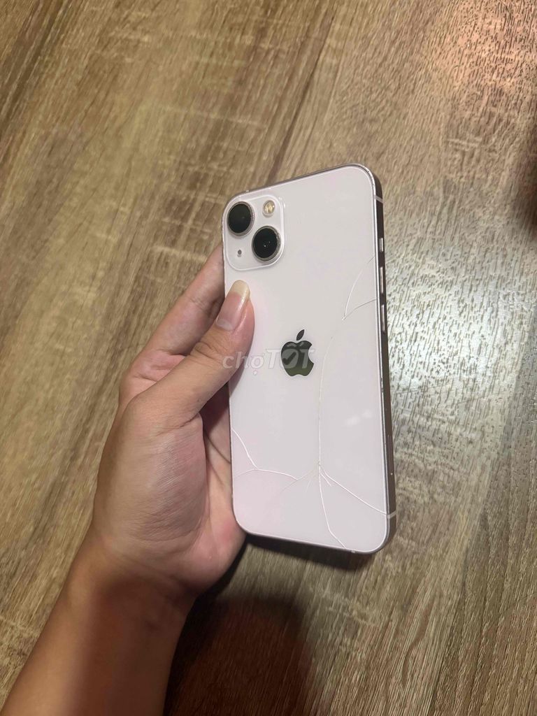 Apple iPhone 13 Hồng Đã sử dụng. Mua bán Điện thoại tại Quận Hà Đông Hà Nội được đăng bởi Nguyễn Tiến Tấn hình 1