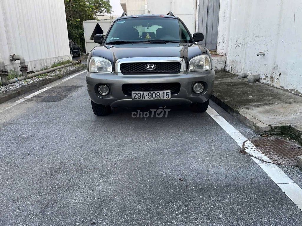 Gold 2.0 AT máy dầu đăng ký 2005. Mua bán Ô tô tại Quận Hoàng Mai Hà Nội được đăng bởi lê hưng  hình 1