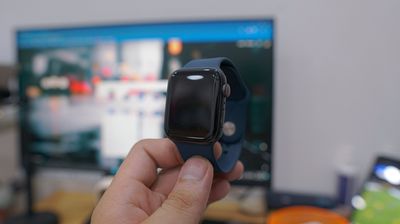Cần bán Apple Watch Sr5/44mm