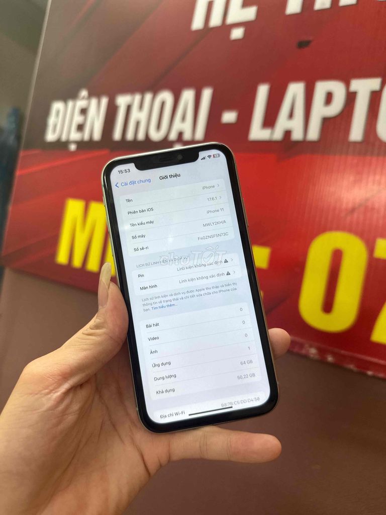 iphone x không dùng được sim. Mua bán Điện thoại tại Quận Đống Đa Hà Nội được đăng bởi HQ Computer Chùa Láng hình 1